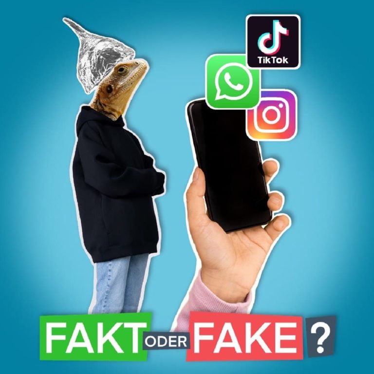 Fake News Projekt am Gymnasium Eckental