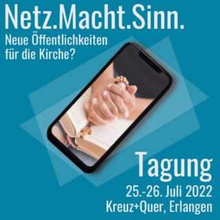 Zum Artikel "Tagung: Netz.Macht.Sinn."