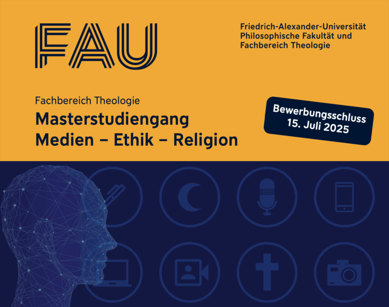 Interesse am Studium? Informieren Sie sich hier!