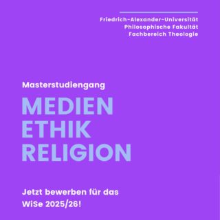 Zum Artikel "Interesse am Studium? Informieren Sie sich hier!"