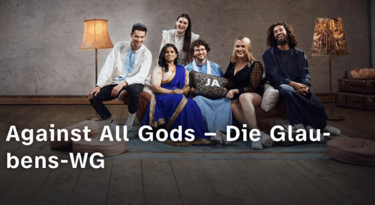 Deutscher Fernsehpreis 2025 für MER-Alumna Lena Baumann