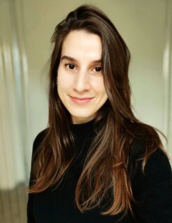 Zum Artikel "Madlen Geidel im Interview auf evangelisch.de"