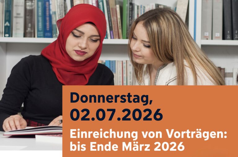 Absolventinnen- und Absolventen-Symposium